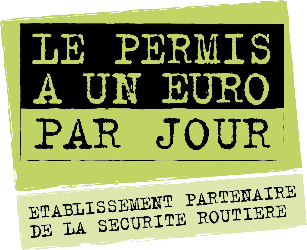 Le permis à un euro par jour