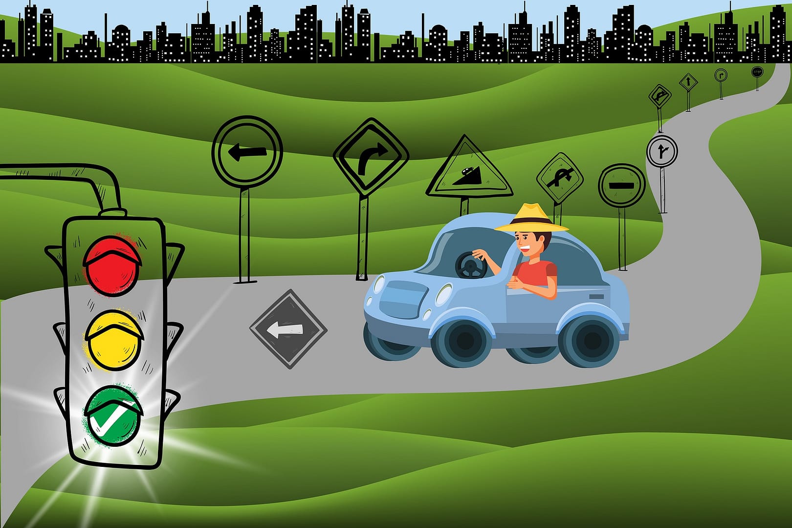 5 conseils pour avoir son permis rapidement
